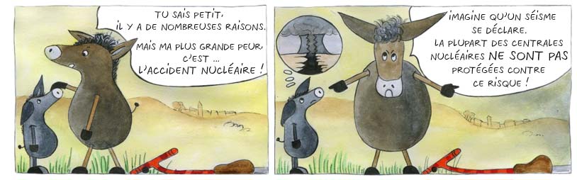 accident nucleaire