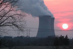 centrales nucleaires et secheresse